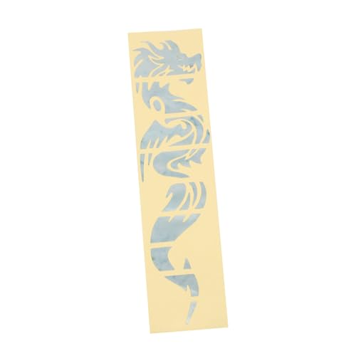 TOYANDONA Fingerboard-Aufkleber Aufkleber für das Griffbrett der Gitarre Griffbrettaufkleber für Bassgitarren ästhetisch Vinyl Bund Gitarren-Patch selbstklebender Patch PVC TOYANDONA Fingerboard-Aufkleber Aufkleber für das Griffbrett der Gitarre Griffbrettaufkleber für Bassgitarren ästhetisch Vinyl Bund Gitarren-Patch selbstklebender Patch PVC von TOYANDONA