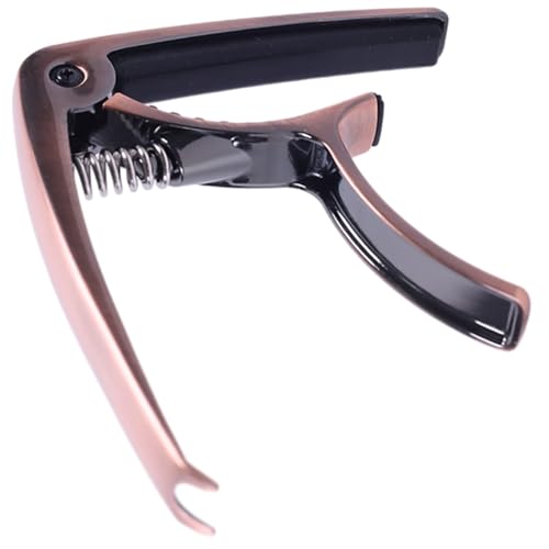 TOYANDONA Kapodaster gitarren capo gitarren ersatzteile gitarrenhalter gitarren werkzeug Gitarre akustisch Akustikgitarre stimmgerät für elektronische gitarre Gitarrenzubehör Zinklegierung TOYANDONA Kapodaster gitarren capo gitarren ersatzteile gitarrenhalter gitarren werkzeug Gitarre akustisch Akustikgitarre stimmgerät für elektronische gitarre Gitarrenzubehör Zinklegierung von TOYANDONA