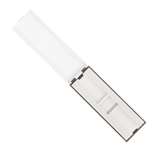 TOYANDONA Kasten -Box Tragetasche für Oboe tragbar Zubehör für Holzblasinstrumente Halter für Musikinstrumente Aufbewahrungsbehälter für Oboe Oboenhalter Abs Weiß von TOYANDONA