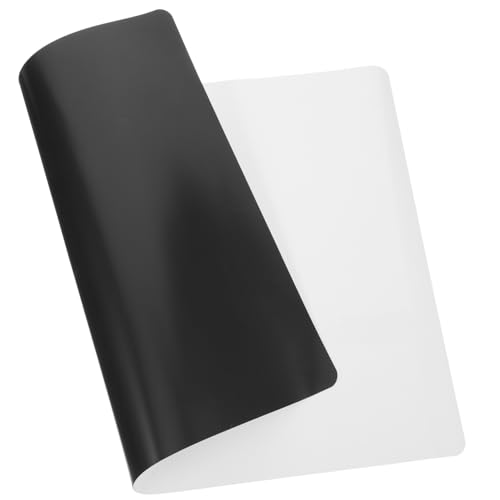 TOYANDONA Magnetisches Whiteboard Abwischbare Planer für Kühlschrank Flexible Nutzung Memotafel Kreatives für Familie und Freunde Rückstandsfrei Abnehmbar TOYANDONA Magnetisches Whiteboard Abwischbare Planer für Kühlschrank Flexible Nutzung Memotafel Kreatives für Familie und Freunde Rückstandsfrei Abnehmbar von TOYANDONA
