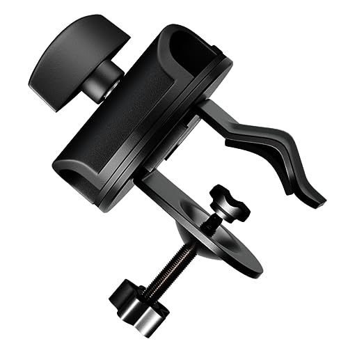 TOYANDONA Mikrofonhalter-Clip Gaming Verstellbare Tischklemme Mikrofonhalter Aufnahme Mikrofonarm Montiertes Mikrofon Galgenständer Mikrofonspinne Mikrofonarm Mikrofonhalterung Metall TOYANDONA Mikrofonhalter-Clip Gaming Verstellbare Tischklemme Mikrofonhalter Aufnahme Mikrofonarm Montiertes Mikrofon Galgenständer Mikrofonspinne Mikrofonarm Mikrofonhalterung Metall von TOYANDONA
