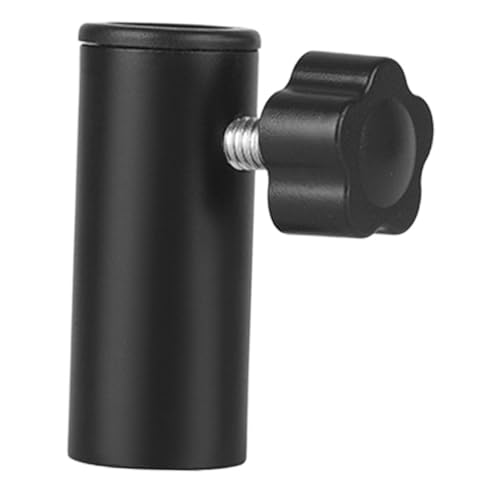 TOYANDONA Mikrofonständerverlängerung für den Schreibtisch Mikrofon Verlängerungsstange Verlängerung des Mikrofonständers mit Auslegerarm Verlängerung für Armständer Abs Schwarz TOYANDONA Mikrofonständerverlängerung für den Schreibtisch Mikrofon Verlängerungsstange Verlängerung des Mikrofonständers mit Auslegerarm Verlängerung für Armständer Abs Schwarz von TOYANDONA