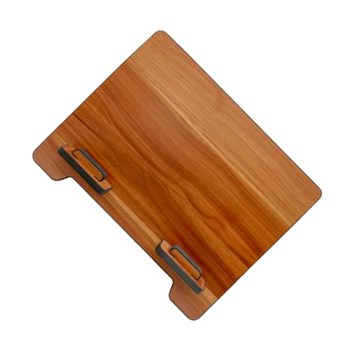 TOYANDONA Notenständer USB Laptopständer Für Den Schreibtisch Cello Tragbarer Monitorständer Zubehör Monitor Riser Kit Verstellbarer Laptopständer Tasteninstrumente Klarinette von TOYANDONA