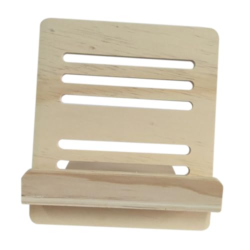 TOYANDONA Notenständer einstellbar falten tragbarer Musikständer nur Mini Desktop -Tablet -Halter Desktop-Lesegestell Desktop-Rack stabiler Musikständer Klappgestell Holz TOYANDONA Notenständer einstellbar falten tragbarer Musikständer nur Mini Desktop -Tablet -Halter Desktop-Lesegestell Desktop-Rack stabiler Musikständer Klappgestell Holz von TOYANDONA