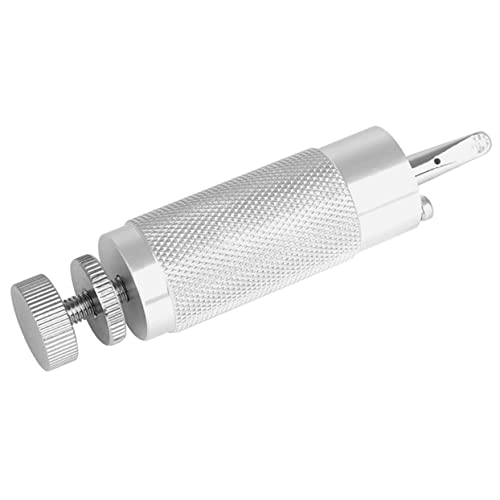 TOYANDONA Saiten Klavier Stringer Klavier Tuning Gitarre Tuner Gitarre Elektrische Multifunktionale Metall Silber von TOYANDONA