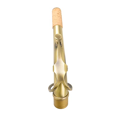 TOYANDONA Saxophon Gebogener Hals Saxophon Hals Saxophonhalsersatz Zubehör Für Saxophone Saxophon Ersatzteile Sax Hals Saxophon-anschlusshals Golden Messing TOYANDONA Saxophon Gebogener Hals Saxophon Hals Saxophonhalsersatz Zubehör Für Saxophone Saxophon Ersatzteile Sax Hals Saxophon-anschlusshals Golden Messing von TOYANDONA