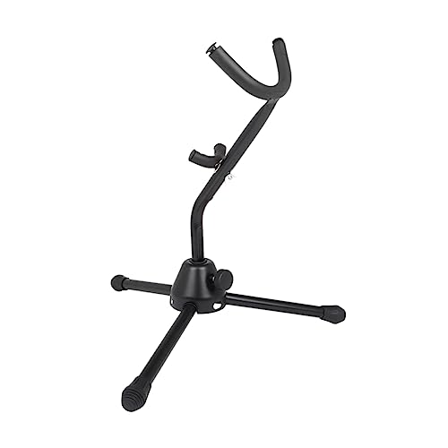TOYANDONA Saxophonständer Altsaxophon Abnehmbarer Saxophonhalter Klappbares Gestell Für Saxophon Kreative Saxophonhalterung Robustes Saxophongestell Präsentationsgestell Saxophongestell Für von TOYANDONA