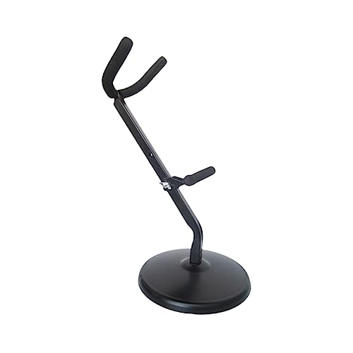 TOYANDONA Saxophonständer Hängend Notenständer Klappbar Anzeige Stand Klappbarer Ständer Faltbar Gestell Saxophon Alt Saxophon-notenhalter Ständer Für Altsaxophon Eisen Black TOYANDONA Saxophonständer Hängend Notenständer Klappbar Anzeige Stand Klappbarer Ständer Faltbar Gestell Saxophon Alt Saxophon-notenhalter Ständer Für Altsaxophon Eisen Black von TOYANDONA