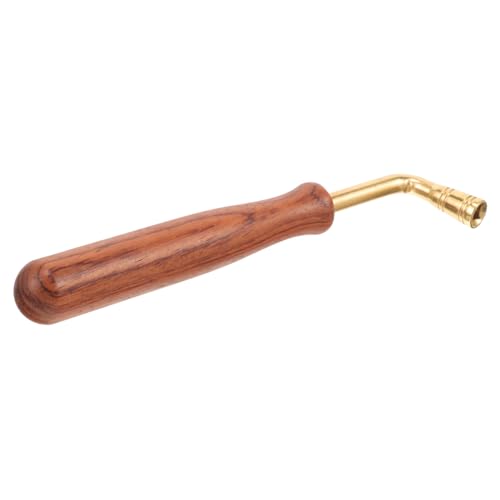 TOYANDONA Stimmschlüssel Klavier-tuning-kit Klavierstimmung Gehämmertes Hackbrett Schlüssel Für Klavierstimmer Tuning-tools Stimmgerät Für Klavier Bausatz Tuning-versorgung Metall von TOYANDONA