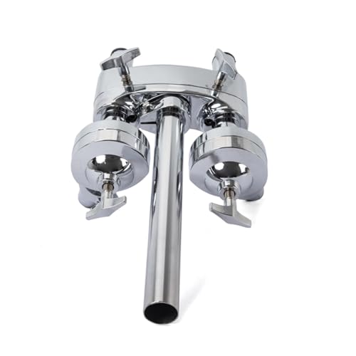 TOYANDONA Trommelstandrohr Professionelle Tomhalterung Drum-Tom-Unterstützung Drum-Tom-Ständer Drum-Tom-Halterung Halterung für Drum-Tom Silver TOYANDONA Trommelstandrohr Professionelle Tomhalterung Drum-Tom-Unterstützung Drum-Tom-Ständer Drum-Tom-Halterung Halterung für Drum-Tom Silver von TOYANDONA