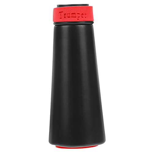 TOYANDONA Trompetendämpfer Übungsdämpfer Trompete Gerader Dämpfer Für Trompetendämpfer Trompetenbecher Dämpfer Gerader Kornett Dämpfer Trompete Nützliche Kunststoff Trompete TOYANDONA Trompetendämpfer Übungsdämpfer Trompete Gerader Dämpfer Für Trompetendämpfer Trompetenbecher Dämpfer Gerader Kornett Dämpfer Trompete Nützliche Kunststoff Trompete von TOYANDONA