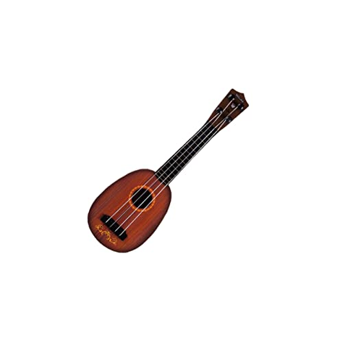 TOYANDONA Ukulele Gitarre Ukulele-Einsteiger-Musikinstrument Musikspielzeug für Instrumente für Anfänger-Ukulele für -Ukulele Kindermusik von TOYANDONA