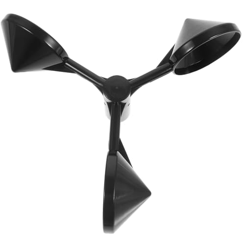 TOYANDONA Windmesser Anemometer Sensor Gehäuse Für Windgeschwindigkeitsmessung Tragbar Und Präzise Für Gewächshäuser Und Wetterstationen TOYANDONA Windmesser Anemometer Sensor Gehäuse Für Windgeschwindigkeitsmessung Tragbar Und Präzise Für Gewächshäuser Und Wetterstationen von TOYANDONA