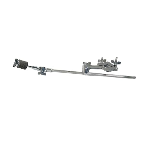 TOYANDONA verstellbarer Beckenarm aus Metall Beckenständer Trommelhalterung Schnellverschluss Schlagzeug Beckenarm Ausleger verstellbarer Beckenwandarm Teil eines Schlaginstruments von TOYANDONA
