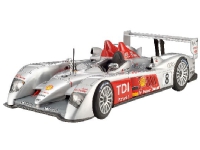 1:24 Gift Set Audi R10 TDI Le Mans + 3D Puzzle Dio von TOYMAX