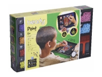 Beady Paint 14.400 Perlen, 9 Platten, 1 Spachtel von TOYMAX