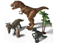 Dinosaur set with light and sound #1 von TOYMAX