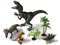 Dinosaur set with light and sound #2 von TOYMAX