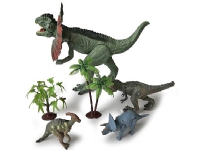 Dinosaur set with light and sound #3 von TOYMAX