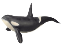 Killer whale 65x26x25cm von TOYMAX