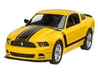 Model Set 2013 Ford Mustang Boss 302 1:25 von TOYMAX