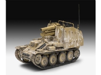 Plastic Model Vehicle Sturmpanzer 38T Grille aus von TOYMAX