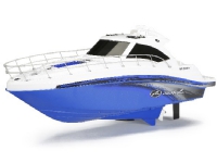 Sea Ray Boat 45cm R/C blue von TOYMAX
