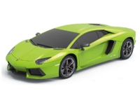 TEC-TOY - Lamborghini Aventador LP 700-4 R/C 1:24 - Grün (471330) von TOYMAX