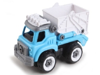 Truck with lad R/C DIY with sound von TOYMAX