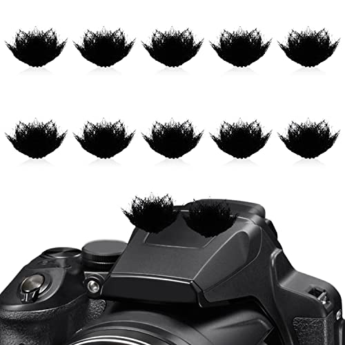TOYMIS 10pcs Mikrofon Windfilter Windschutz Kamera Mikrofon Kamera Mic Muff 20cs Kamera Wind Muff Aufkleber Kamera Mic Windschutzscheibe Kamera Mic Wind Muff Windabdeckung für Mikrofon Outdoor TOYMIS 10pcs Mikrofon Windfilter Windschutz Kamera Mikrofon Kamera Mic Muff 20cs Kamera Wind Muff Aufkleber Kamera Mic Windschutzscheibe Kamera Mic Wind Muff Windabdeckung für Mikrofon Outdoor von TOYMIS