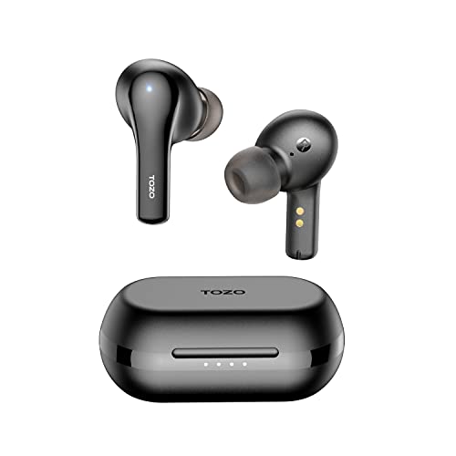 TOZO Agile Pods TWS Earbuds schwarz TOZO Agile Pods TWS Earbuds schwarz von TOZO