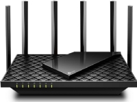 TP-LINK Archer AX73 (AX5400) - Router - Dual-band 2,4 / 5 Ghz - Wi-Fi 6 - 5400 Mbit/s - 10,100,100 Mbit/s - RJ45 - MU-MIMO von TP-LINK