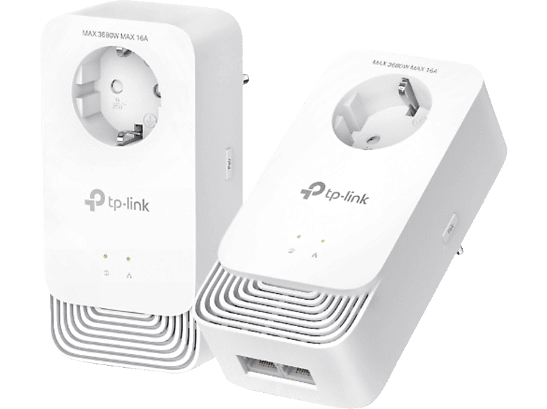 TP-LINK PG2400P G.hn2400 Passtrough Powerline Adapter 1428 Mbit/s TP-LINK PG2400P G.hn2400 Passtrough Powerline Adapter 1428 Mbit/s von TP-LINK