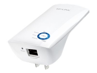 TP-Link 300Mbit/s-WLAN-Repeater, Netzwerksender & -empfänger, 300 Mbit/s, 10,100 Mbit/s, 10/100Base-T(X), IEEE 802.11b, IEEE 802.11g, IEEE 802.11n, 802.11b, 802.11g, Wi-Fi 4 (802.11n) von TP-LINK