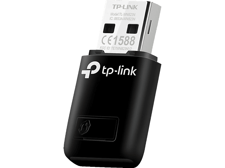 TP-LINK TL-WN823N 300Mbit/s-WLAN-Mini-USB Adapter von TP-LINK