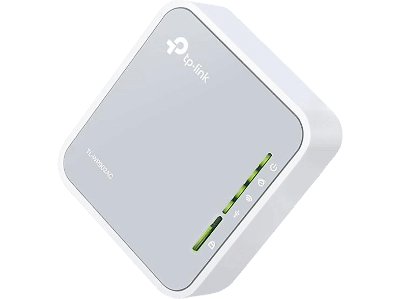 TP-LINK TL-WR902AC Tragbarer AC750-WLAN Router von TP-LINK