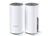 TP-Link AC1200 Whole Home Mesh Wi-Fi System, 2er Pack, Weiß, Grau, Intern, Mesh-System, LAN, WLAN, 0 - 40 °C, -40 - 70 °C von TP-LINK