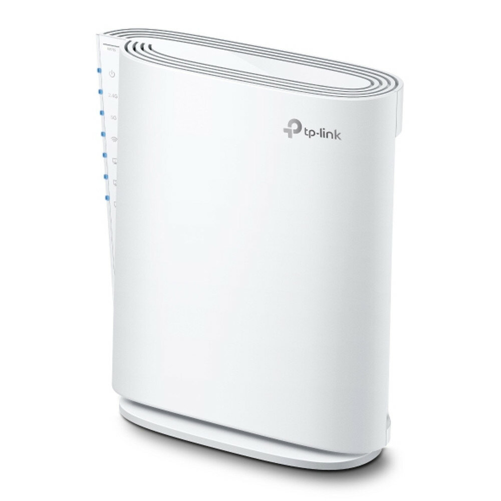 TP-Link AX6000 Mesh Wi-Fi 6 Weiß TP-Link AX6000 Mesh Wi-Fi 6 Weiß von TP-LINK