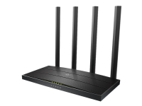 TP-Link Archer C80 – WLAN-Router – 4-Port-Switch – GigE – Wi-Fi 5 – Dualband TP-Link Archer C80 – WLAN-Router – 4-Port-Switch – GigE – Wi-Fi 5 – Dualband von TP-LINK