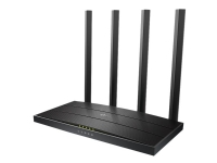 TP-Link Archer C80 – WLAN-Router – 4-Port-Switch – GigE – Wi-Fi 5 – Dualband von TP-LINK