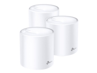TP-Link Deco X20 - Wi-Fi-System (3 Router) - GigE - 802.11a/b/g/n/ac/ax - Mesh-Router Wi-Fi 6 von TP-LINK