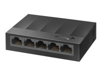 TP-Link LS1005G, Unmanaged, Gigabit Ethernet (10/100/1000), Wandmontage von TP-LINK