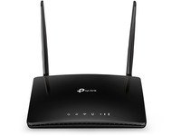 TP-Link | MR6400 – WLAN-Router – WWAN – 4-Port-Switch – 802.11b/g/n – 3G/4G-Router (Sim-Karte) von TP-LINK