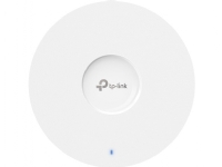 TP-Link Omada EAP683 UR, 6000 Mbit/s, 1148 Mbit/s, 4804 Mbit/s, 10,100,1000,2500 Mbit/s, 2.4 - 6 GHz, IEEE 802.11a, IEEE 802.11ac, IEEE 802.11ax, IEEE 802.11b, IEEE 802.11g, IEEE 802.11n, IEEE 802.3at TP-Link Omada EAP683 UR, 6000 Mbit/s, 1148 Mbit/s, 4804 Mbit/s, 10,100,1000,2500 Mbit/s, 2.4 - 6 GHz, IEEE 802.11a, IEEE 802.11ac, IEEE 802.11ax, IEEE 802.11b, IEEE 802.11g, IEEE 802.11n, IEEE 802.3at von TP-LINK
