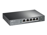 TP-Link SafeStream TL-R605 - Router - 4-Port-Switch - GigE TP-Link SafeStream TL-R605 - Router - 4-Port-Switch - GigE von TP-LINK