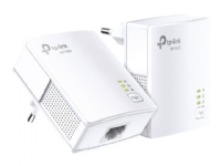 TP-Link TL-PA7017 KIT, 1000 Mbit/s, IEEE 802.3, IEEE 802.3ab, IEEE 802.3u, Typ F, OFDM, 128-bit AES, 300 m von TP-LINK