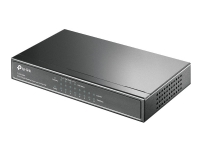 TP-Link TL-SG1008P - Switch - unmanaged - 4 x 10/100/1000 (PoE) + 4 x 10/100/1000 - Desktop - PoE von TP-LINK