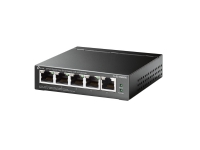 TP-Link TL-SG105MPE, L2, Gigabit Ethernet (10/100/1000), Power over Ethernet (PoE) von TP-LINK