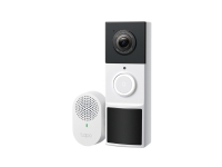 TP-Link Tapo D210, 3 MP, 2304 x 1296 Pixel, 1296p, CMOS, 25,4 / 3 mm (1 / 3), 15 fps von TP-LINK