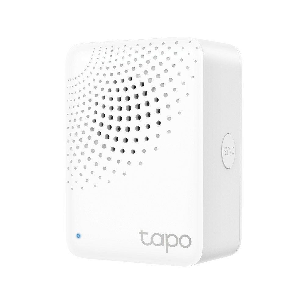 TP-Link Tapo Intelligenter Hub mit Alarmfunktion TP-Link Tapo Intelligenter Hub mit Alarmfunktion von TP-LINK
